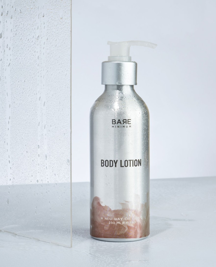Natural Body Lotion Refill Pack - 1 ltr | Save Earth | Save Money