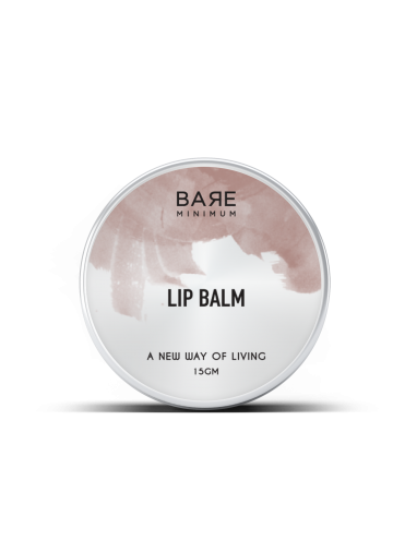 Natural Everyday Lip Balm - 15 g | Lip Whitening and Repair 