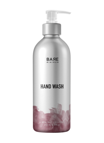 Moisturizing Hand Wash - 250 ml | Honey Extract | Soap-Free 