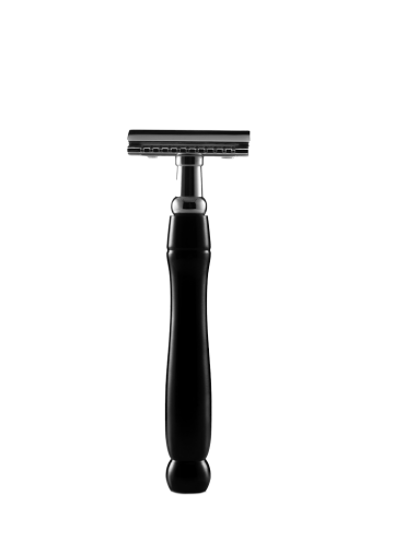 Bamboo Double-Edge Shaving Razor | Cut-Free Shaving  