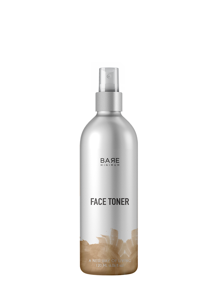 Natural Cucumber Face Toner - 120 ml | Even-Tone and Pore-Closing | All-Skin Type