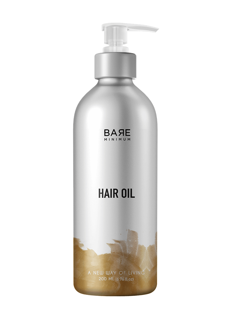 Hair Oil For Men & Women Online, Hair Growth Oil at Best Prices |  Bareminimum.