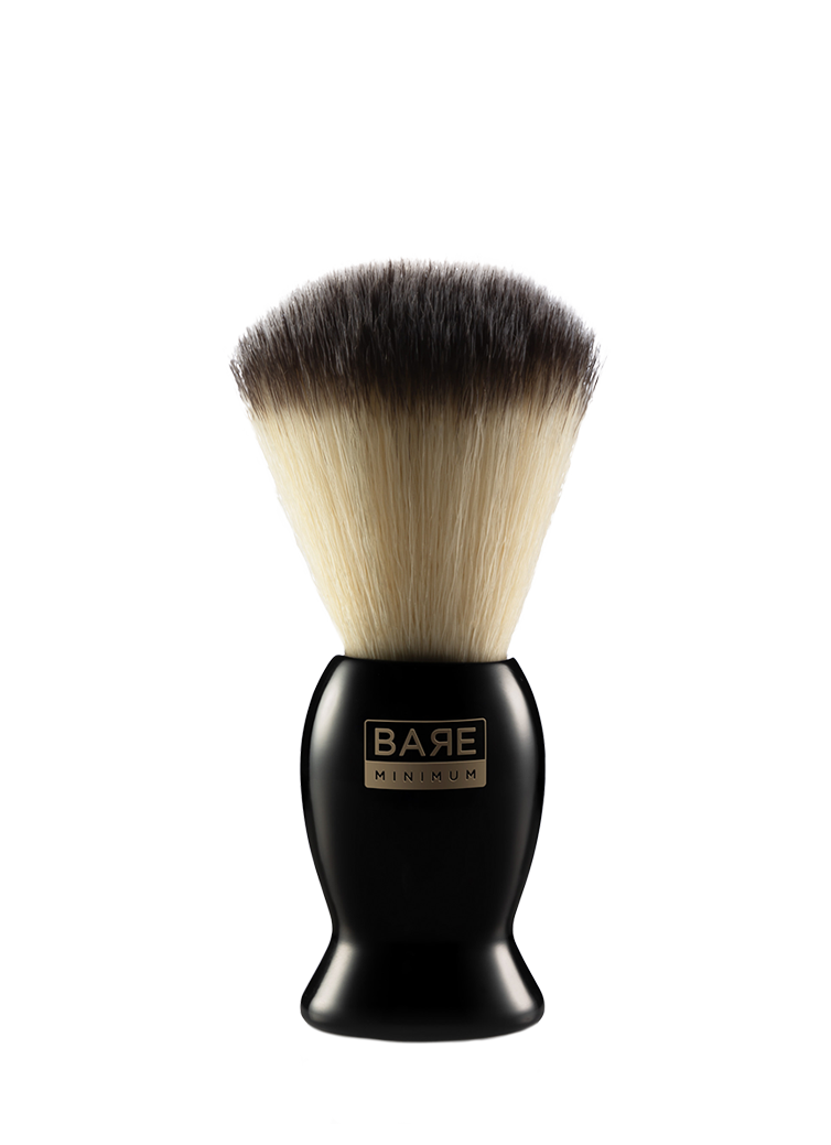 Soft Shaving Brush - 1 pc | Easy-Dry | Odor-Free Bristles 